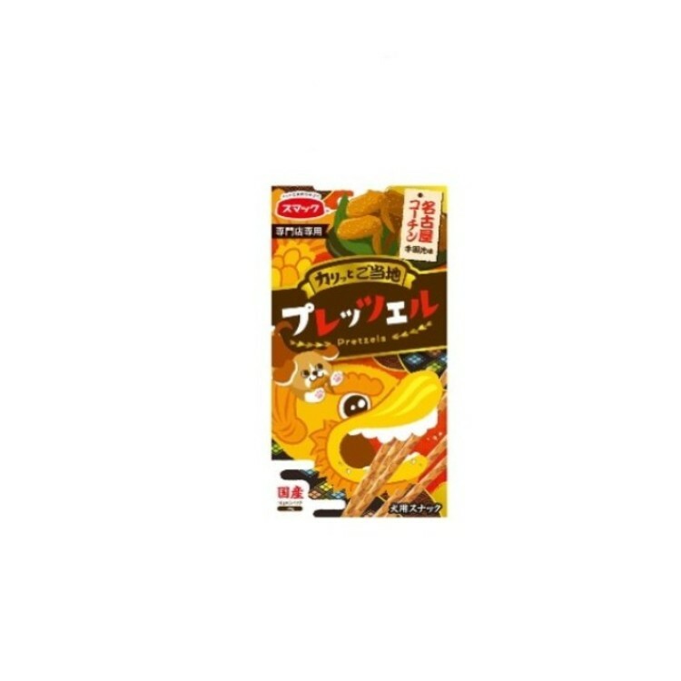 Smack 狗狗百力滋 名古屋九斤黃雞味 30g