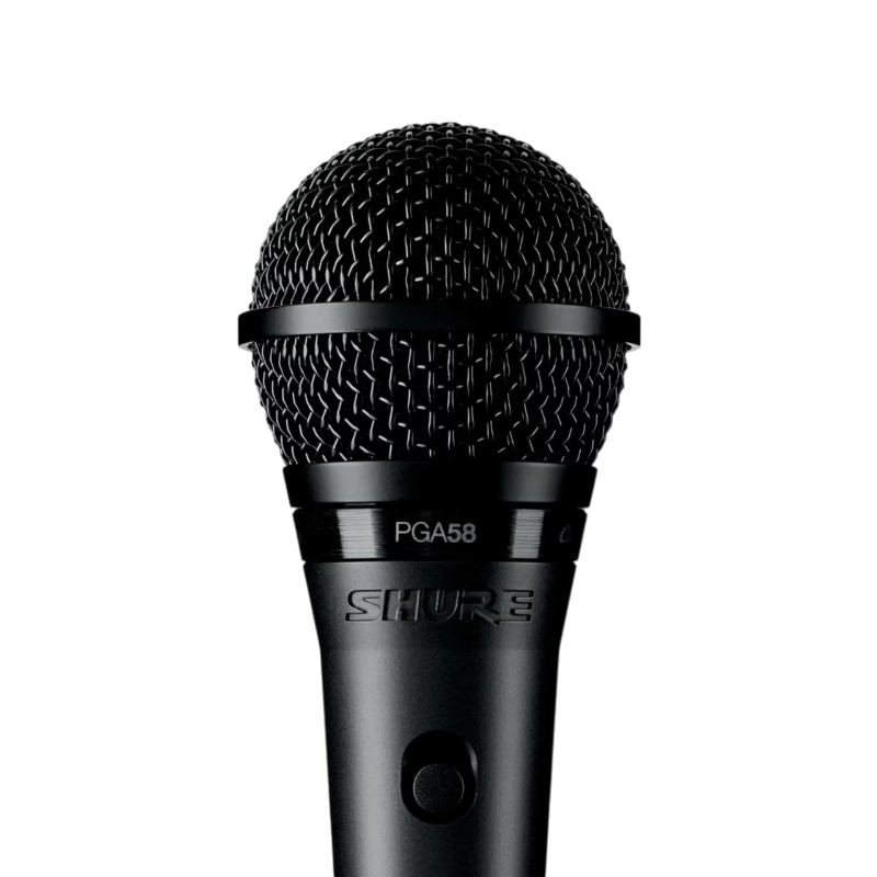 SHURE PGA58-XLR 動圈式麥克風