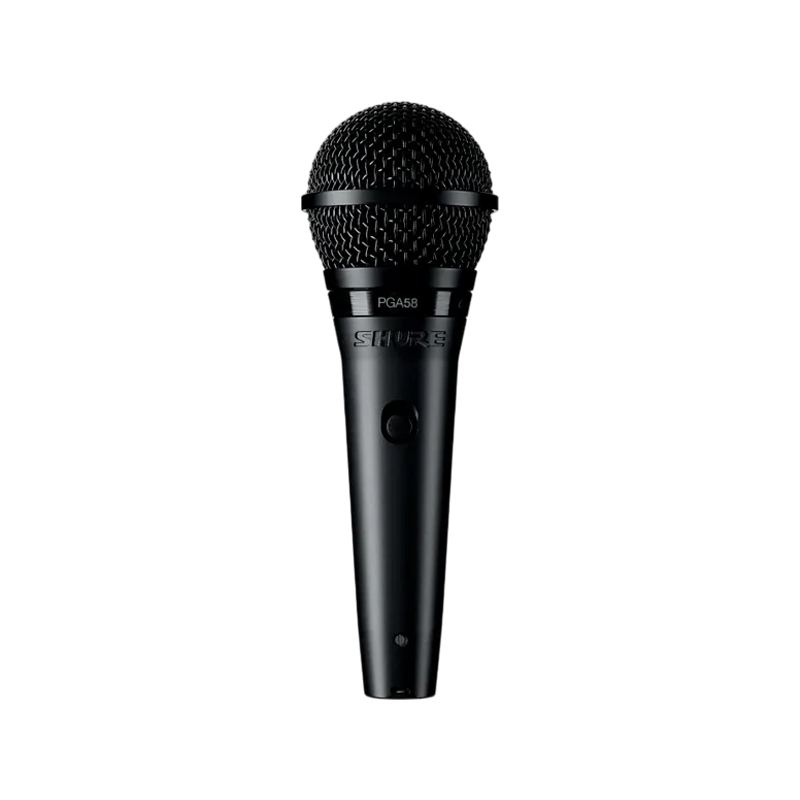 SHURE PGA58-XLR 動圈式麥克風