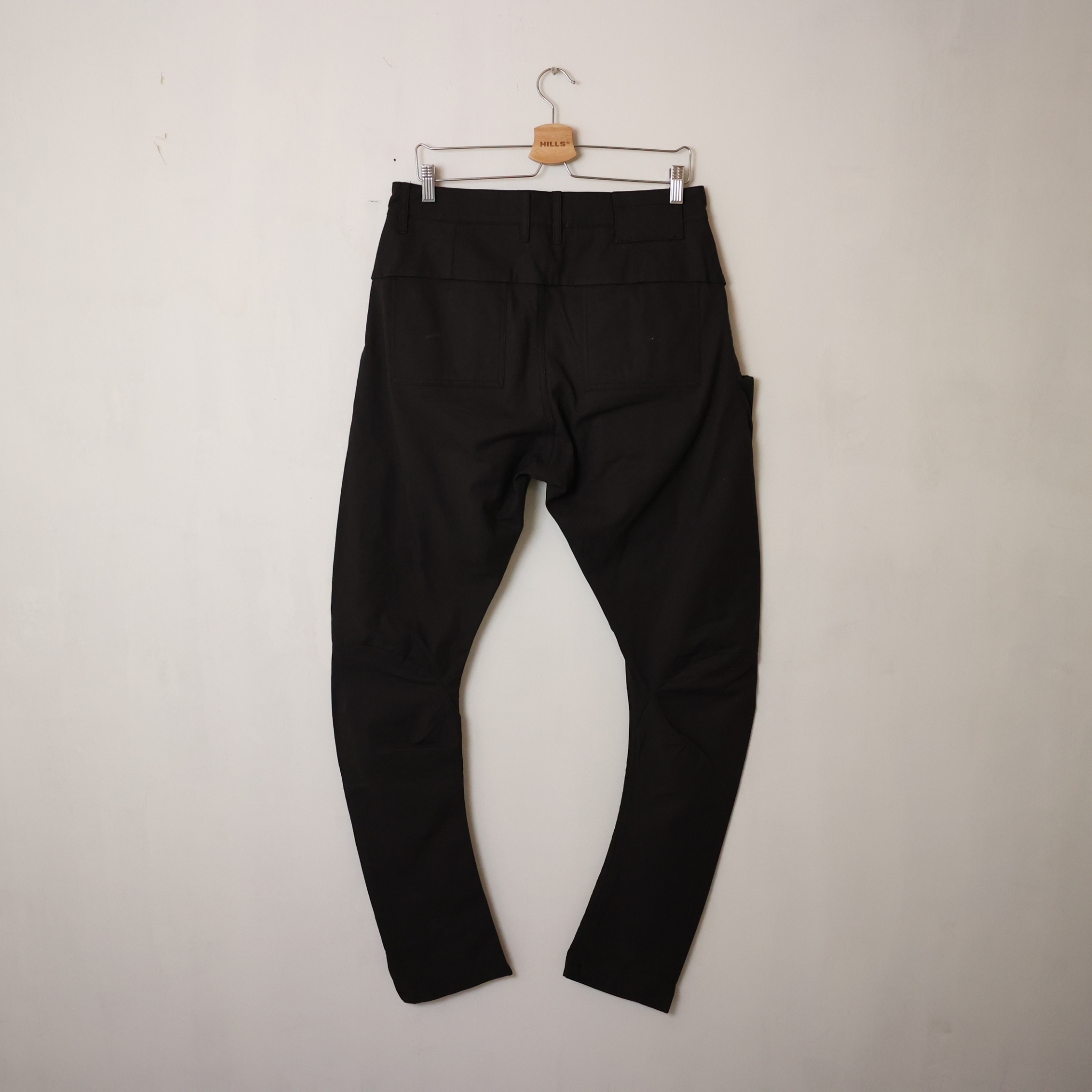 Guerrilla Group Cargo Pants BLACK SIZE M