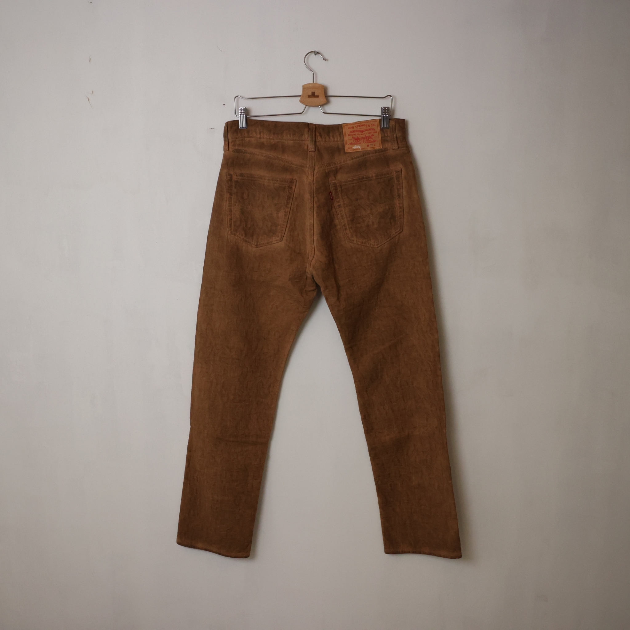 Levi's × Stussy Denim Jeans SIZE W32