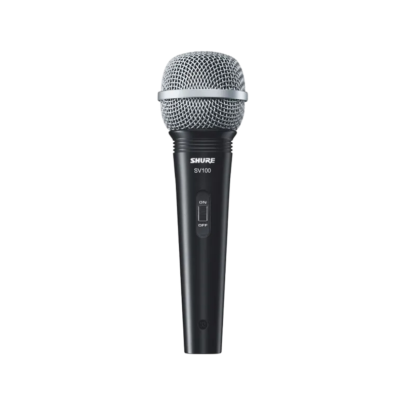 SHURE SV100-X 動圈式麥克風