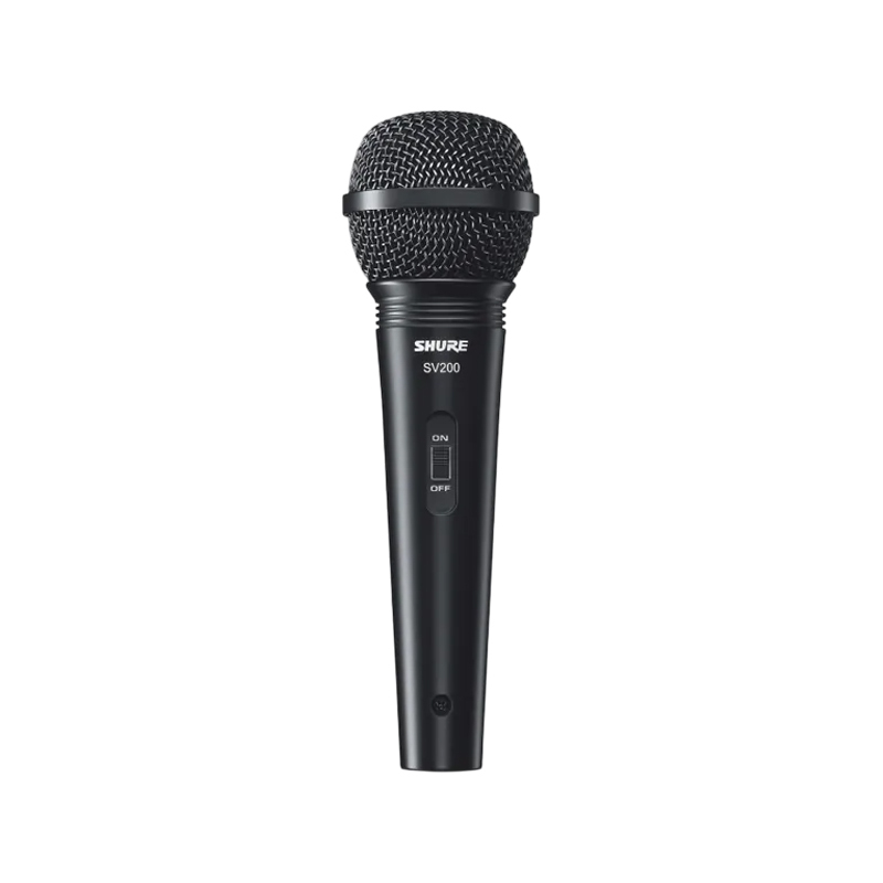SHURE SV200-Q-X 動圈式麥克風