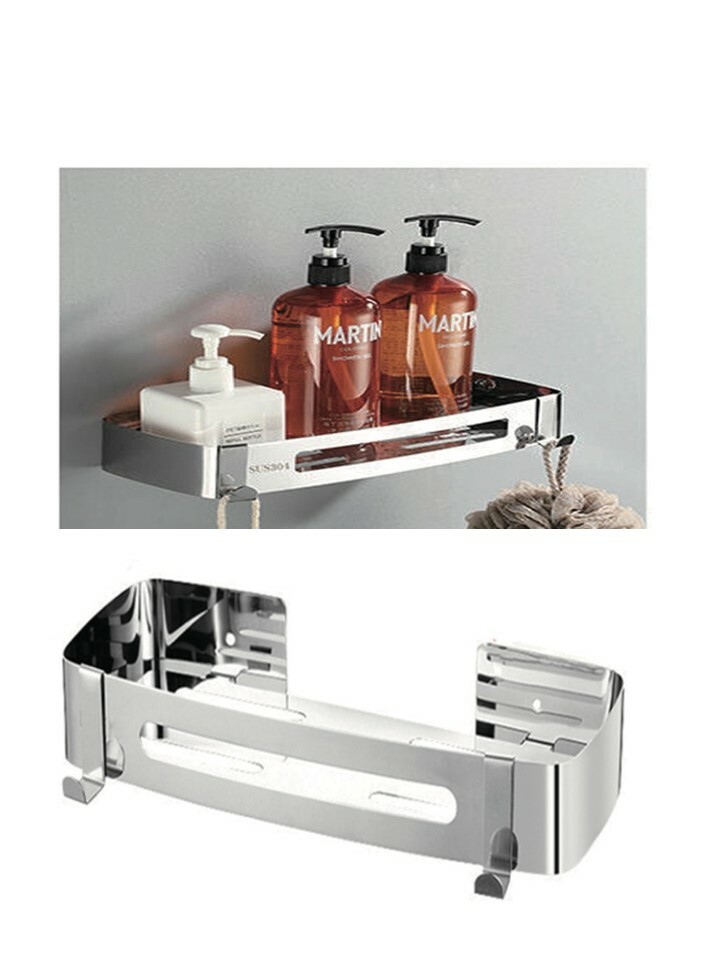 D1-9030CP不銹鋼置物架