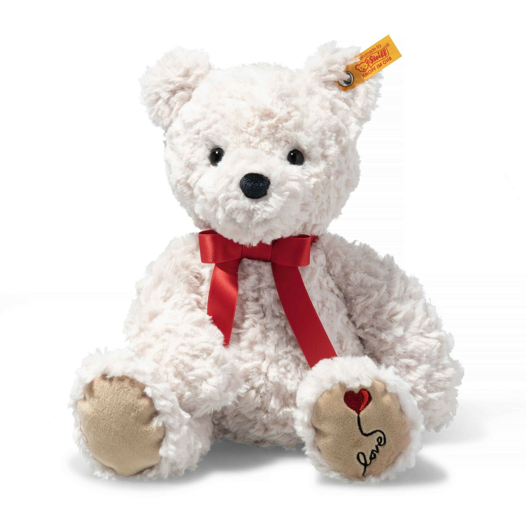 STEIFF Jimmy Teddy Bear - Love