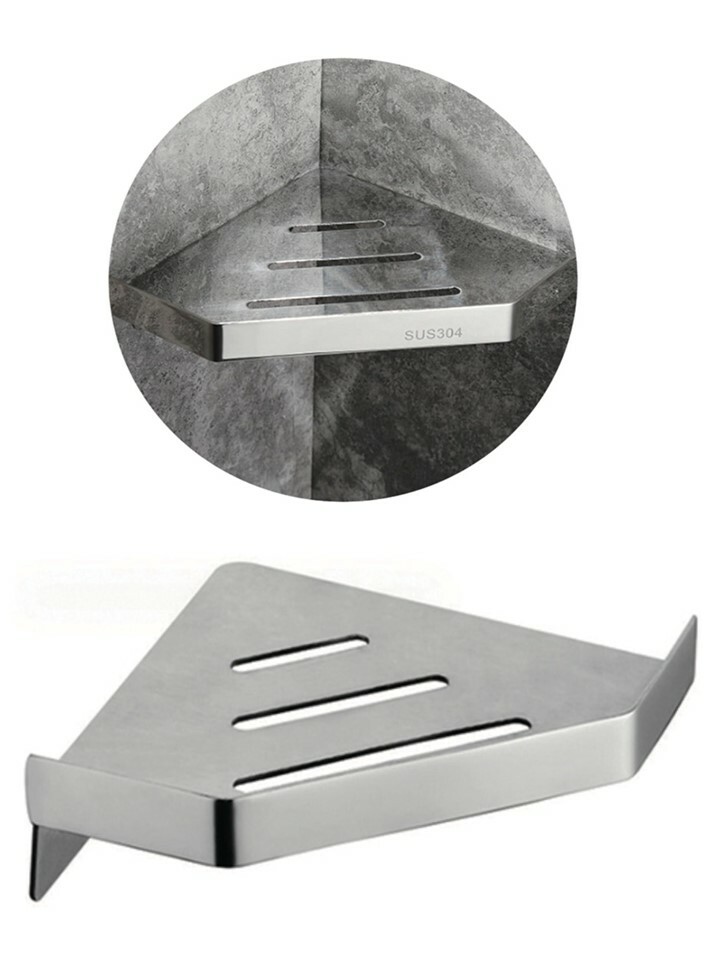 D1-9028CP不銹鋼單層轉角架