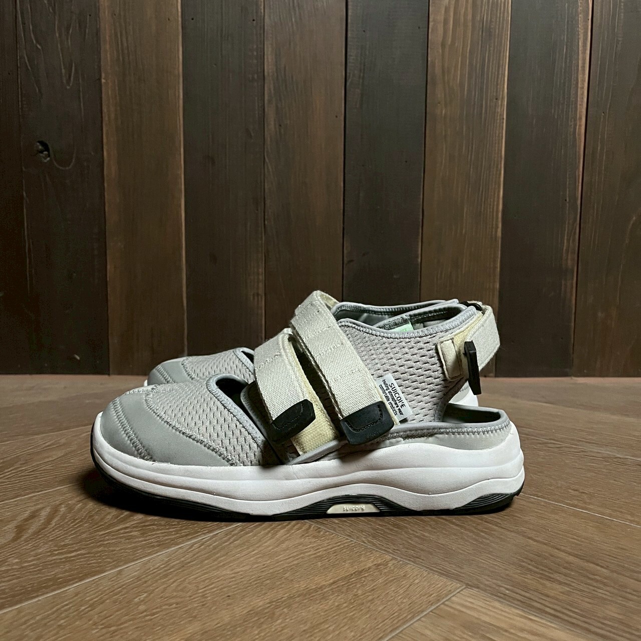 GOOPiMADE x SUICOKE 22 S/S Limited Collaboration VOL.2 - L-Gray SIZE 25CM