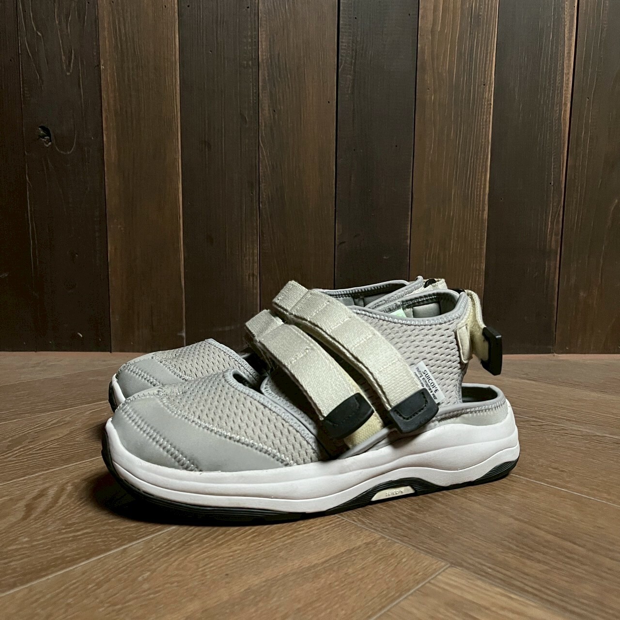 GOOPiMADE x SUICOKE 22 S/S Limited Collaboration VOL.2 - L-Gray SIZE 25CM