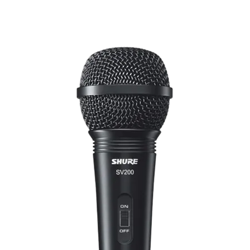 SHURE SV200-Q-X 動圈式麥克風