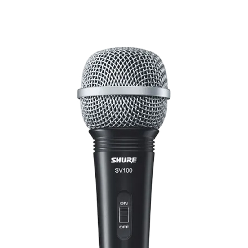 SHURE SV100-X 動圈式麥克風