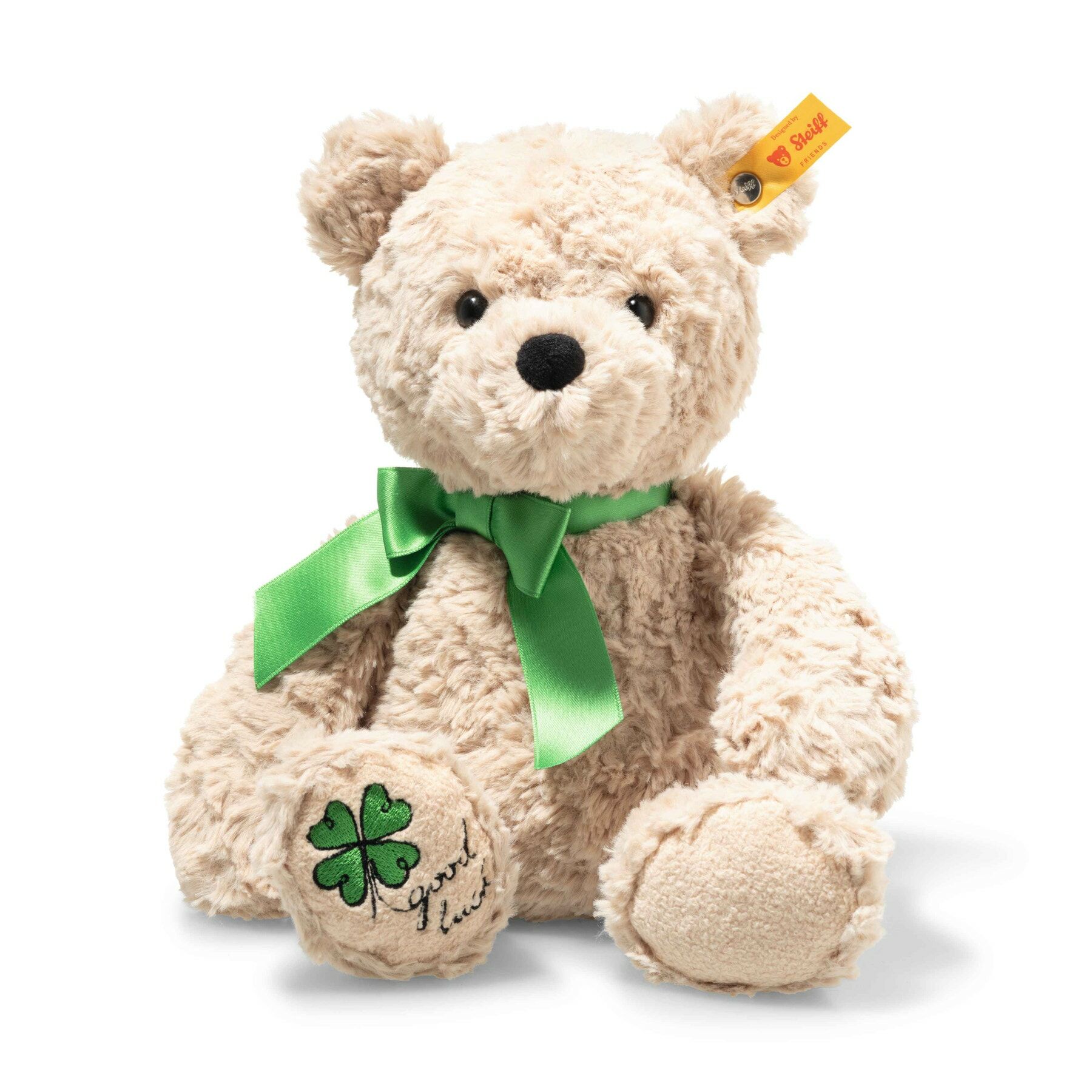 STEIFF Jimmy Teddy Bear - Good Luck
