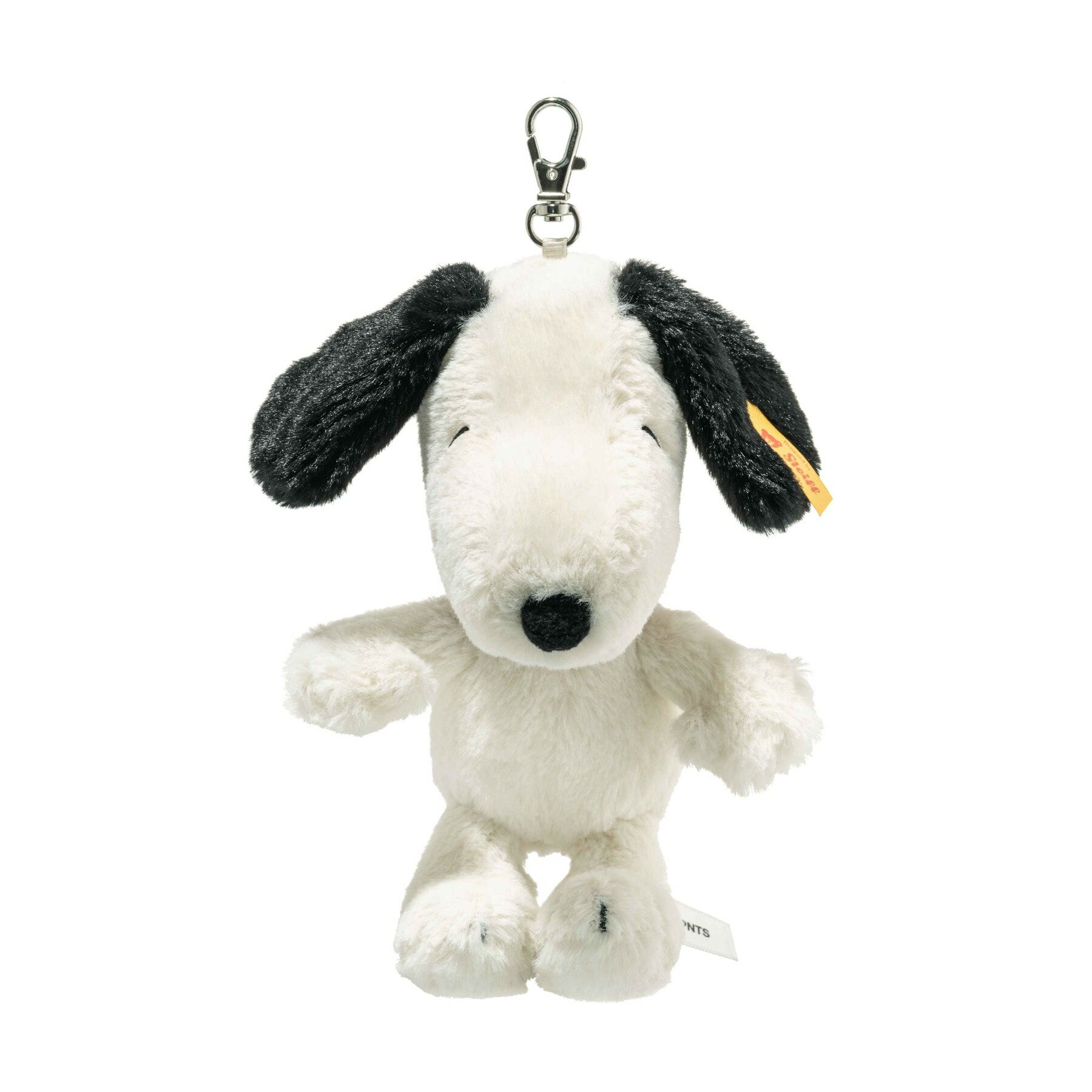 STEIFF Snoopy Bag Charm