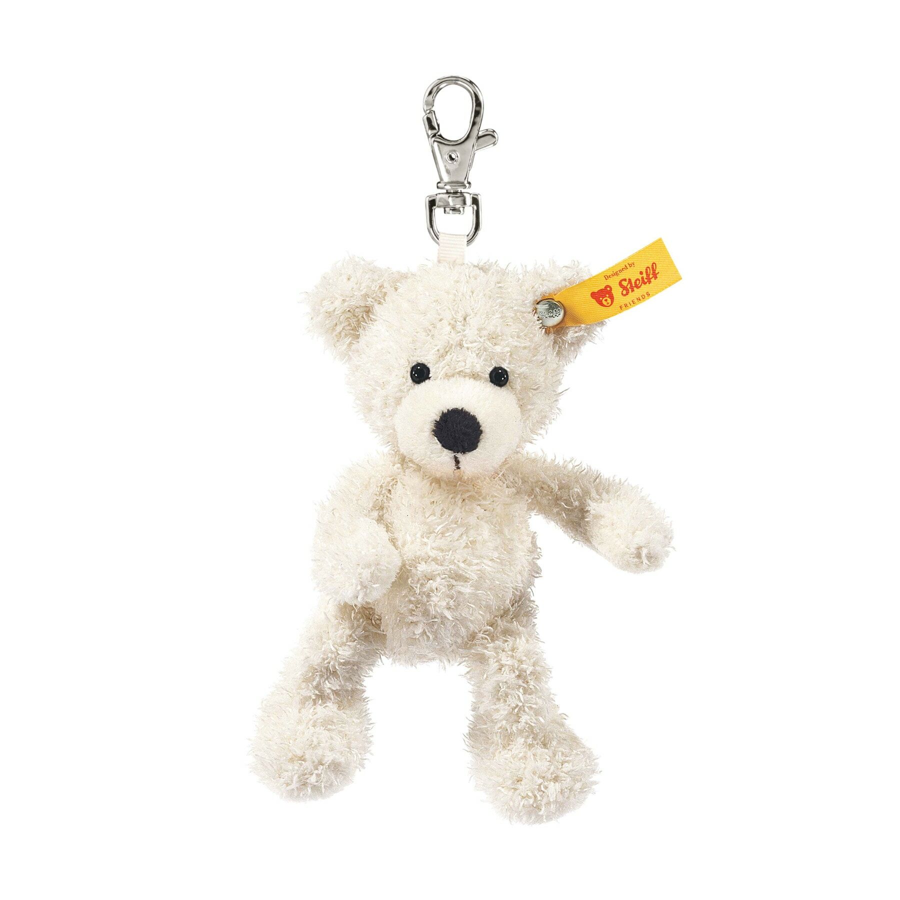 STEIFF Lotte Teddy Bear Bag Charm