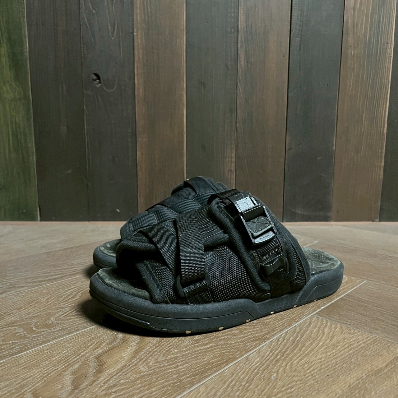 Visvim Christo Black SIZE FULL SIZE