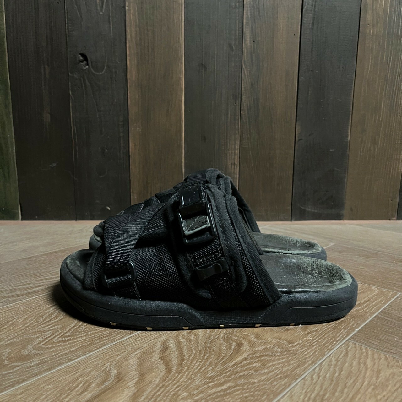 Visvim Christo Black SIZE FULL SIZE