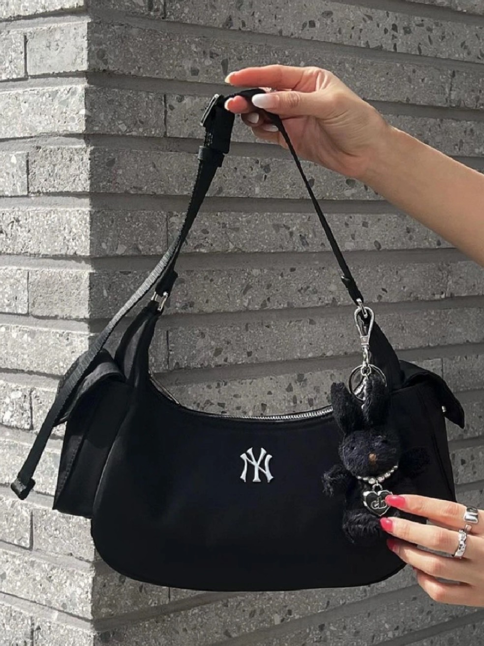 MLB 太空 雲朵包 3ABQM044N