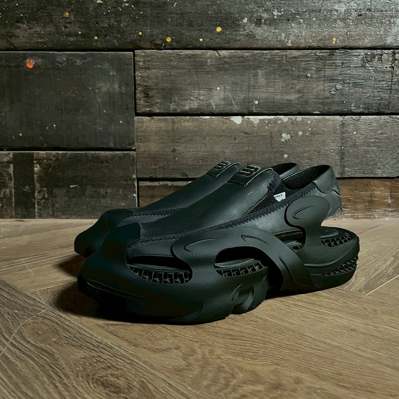 Namesake Clippers 3000 Euphoric Black SIZE 26CM