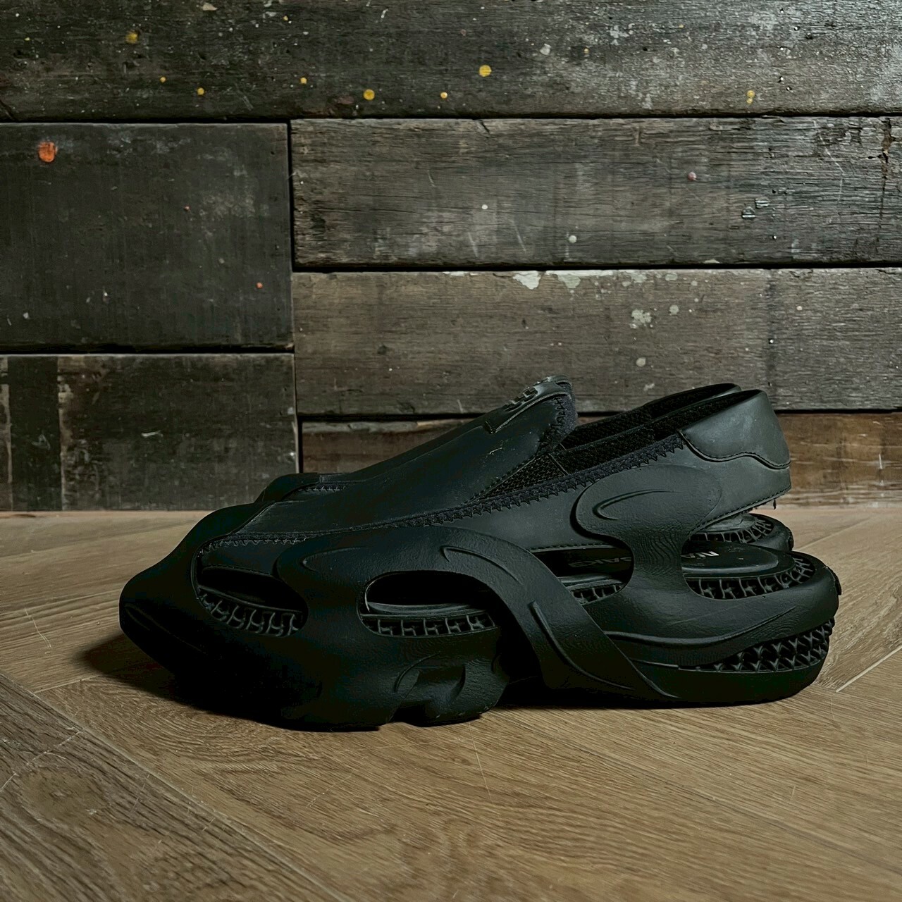 Namesake Clippers 3000 Euphoric Black SIZE 26CM