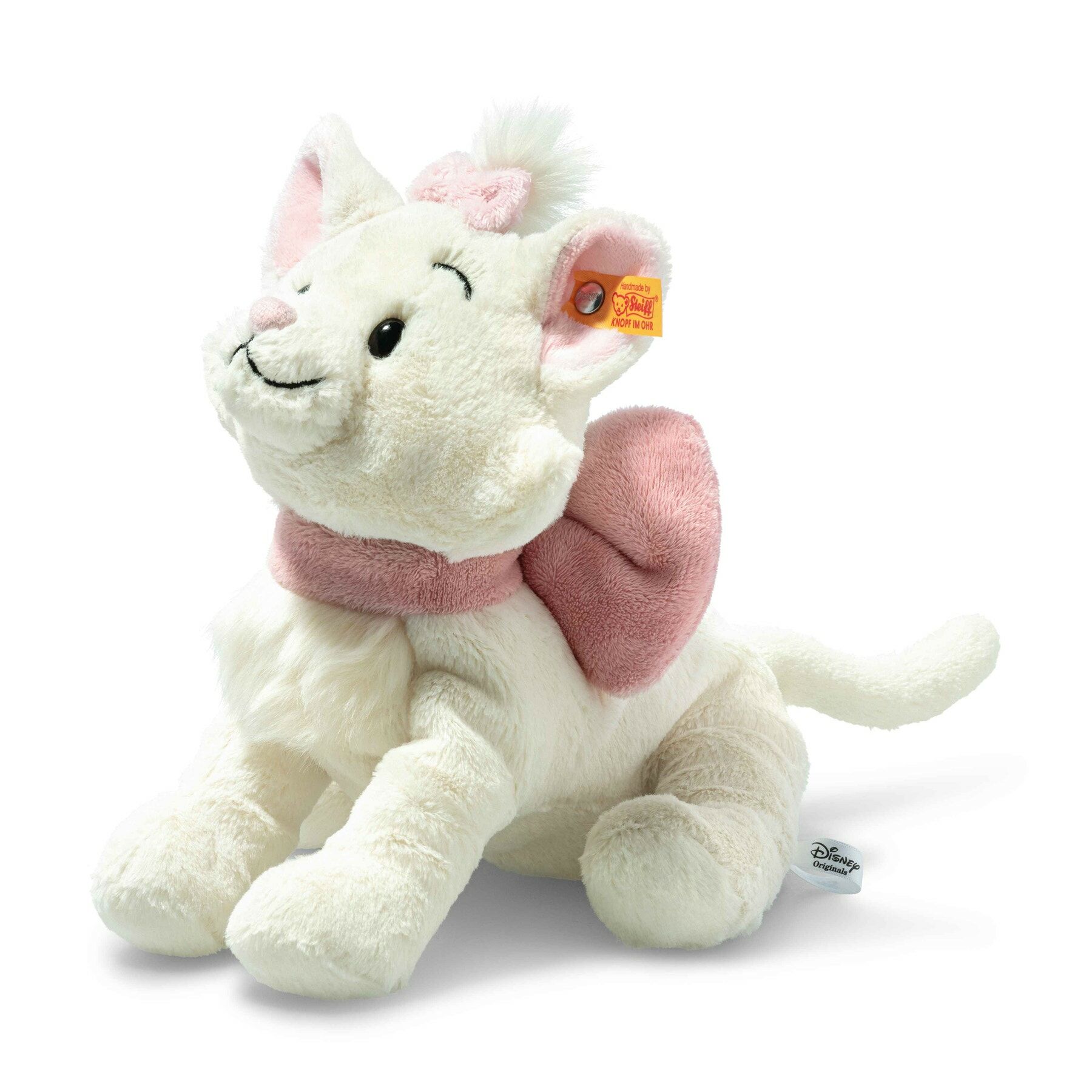 STEIFF Disney Originals Marie Aristocats