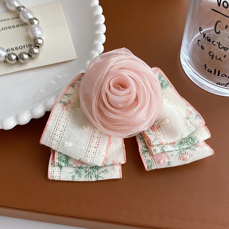 [2 FOR RM10] Gentle Wind Chime Forest Side Hair Clip