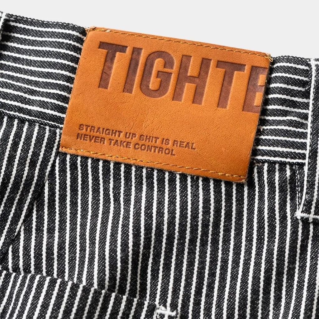 TIGHTBOOTH - Hickory Painter Balloon Pants
