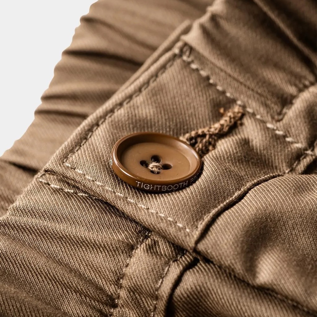 TIGHTBOOTH - Baggy Slacks - 3 Colors