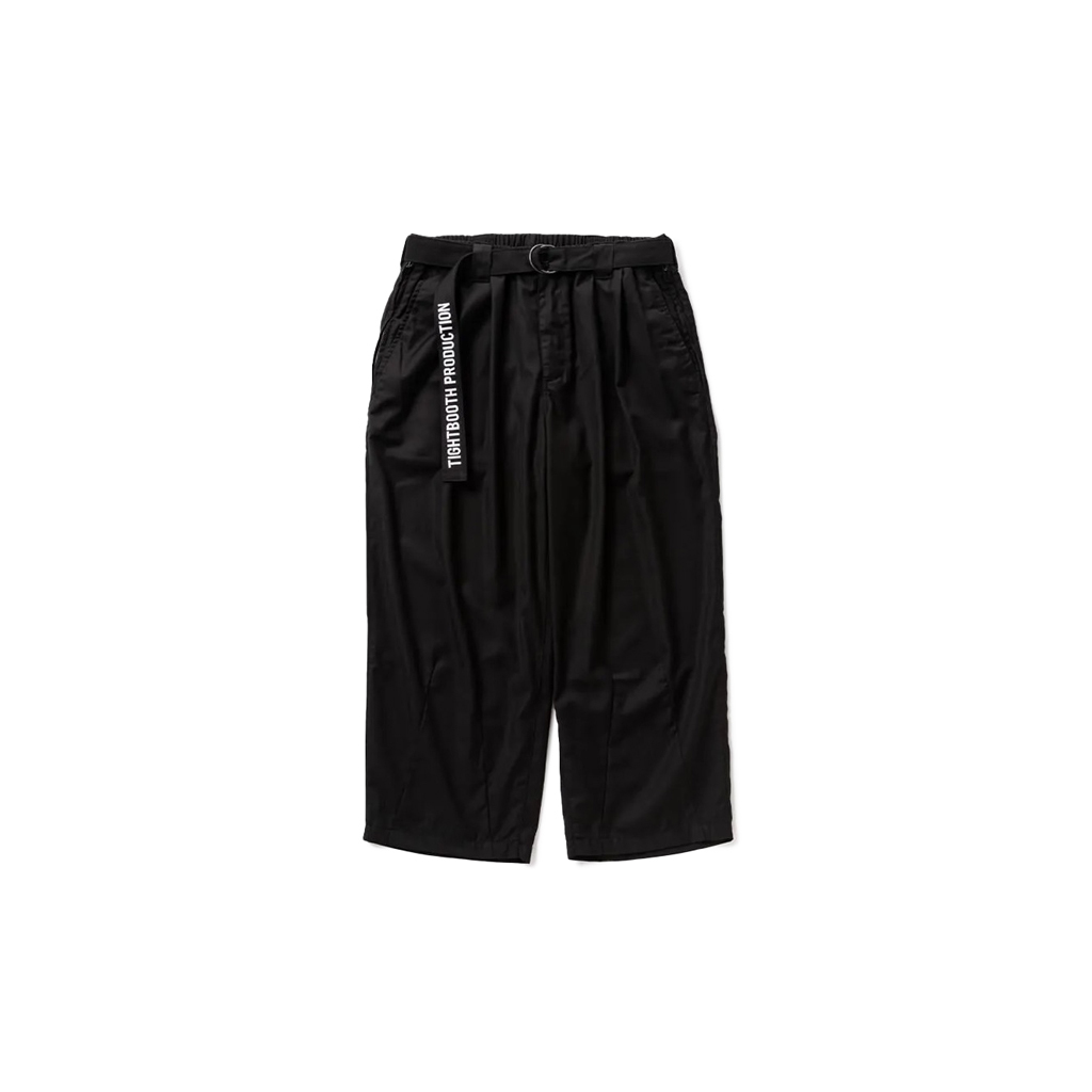 パンツ TIGHTBOOTH RIPPLE KNIT BAGGY SLACKSSHIRT TIGHTBOOTH - Baggy Slacks - 3 Colors