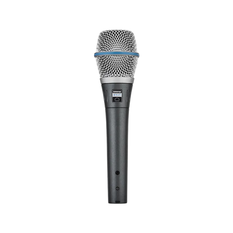 SHURE BETA87C 電容麥克風