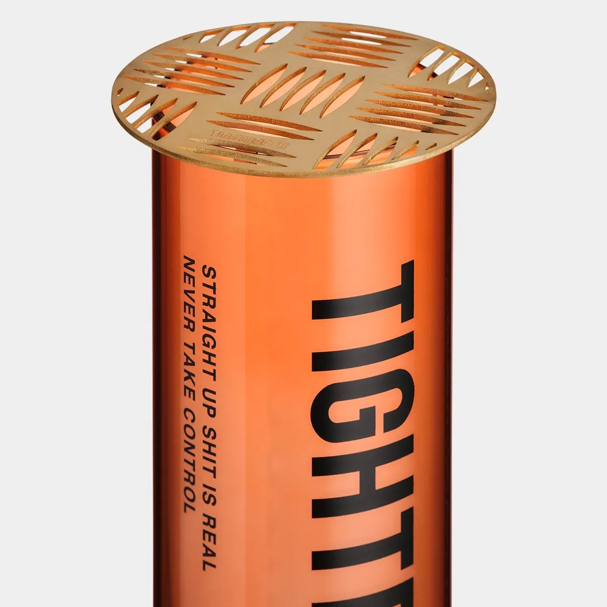 TIGHTBOOTH - Glass Incense Holder