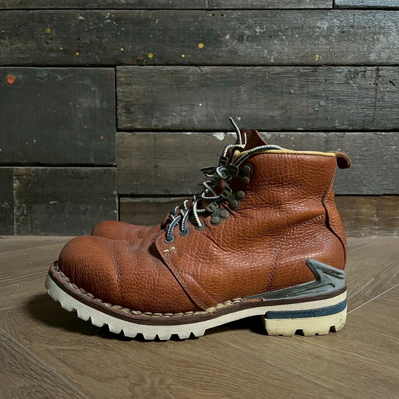 Visvim Zermatt BOOTS-FOLK SIZE 26CM