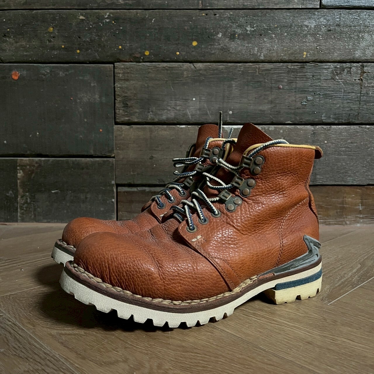 Visvim Zermatt BOOTS-FOLK SIZE 26CM