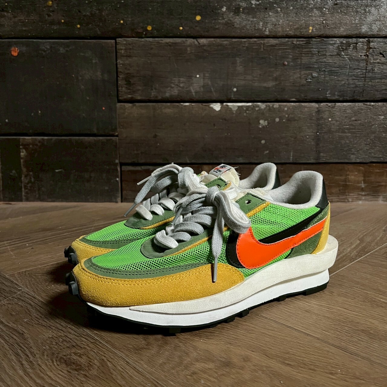Nike x Sacai ld waffle SIZE 25CM
