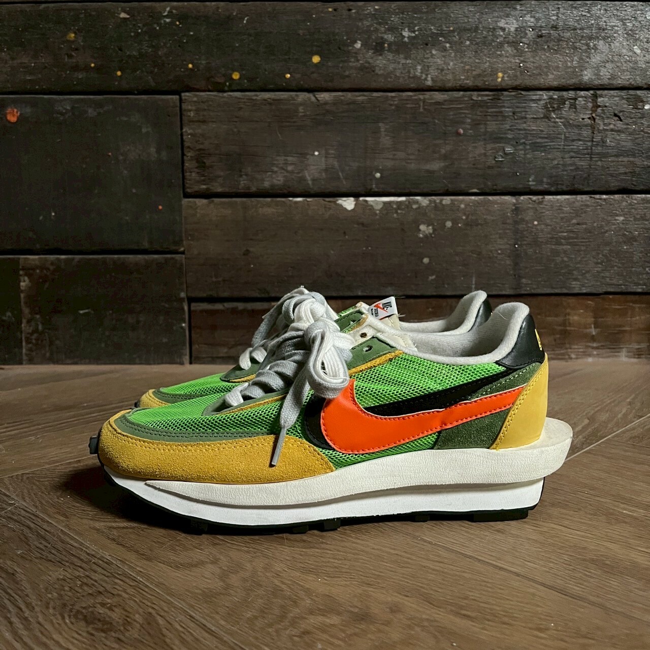 Nike x Sacai ld waffle SIZE 25CM