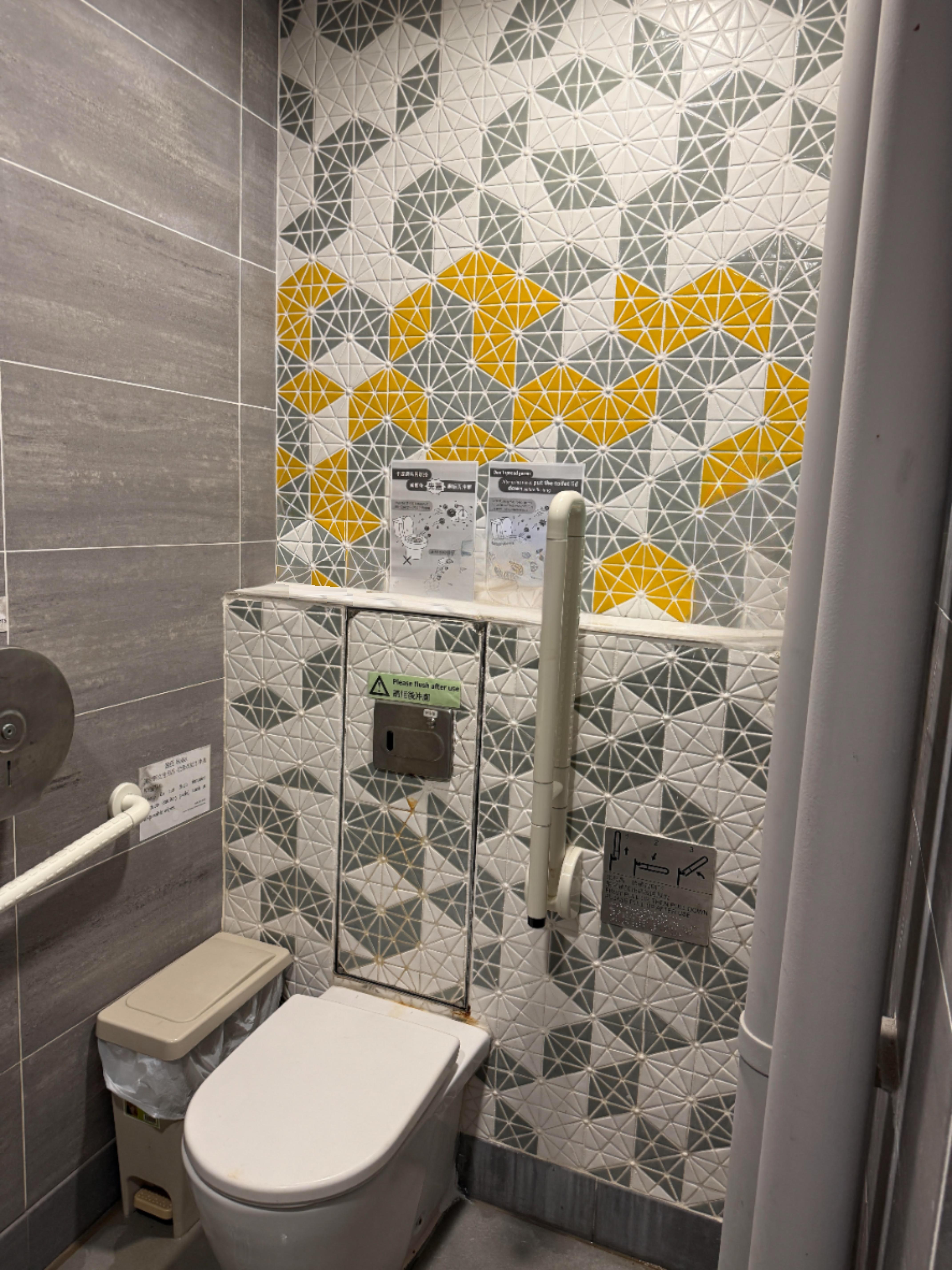 north lamma public library, lamma island hong kong