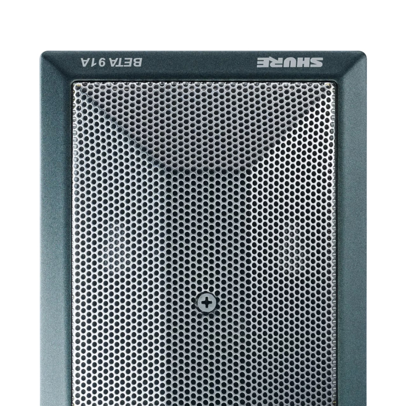 SHURE BETA 91A-X 電容式大鼓麥克風