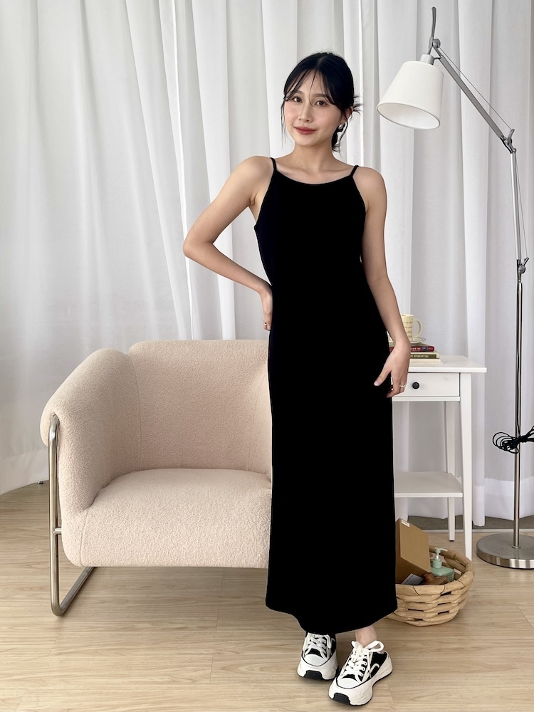 -5kg超顯瘦太空棉洋裝