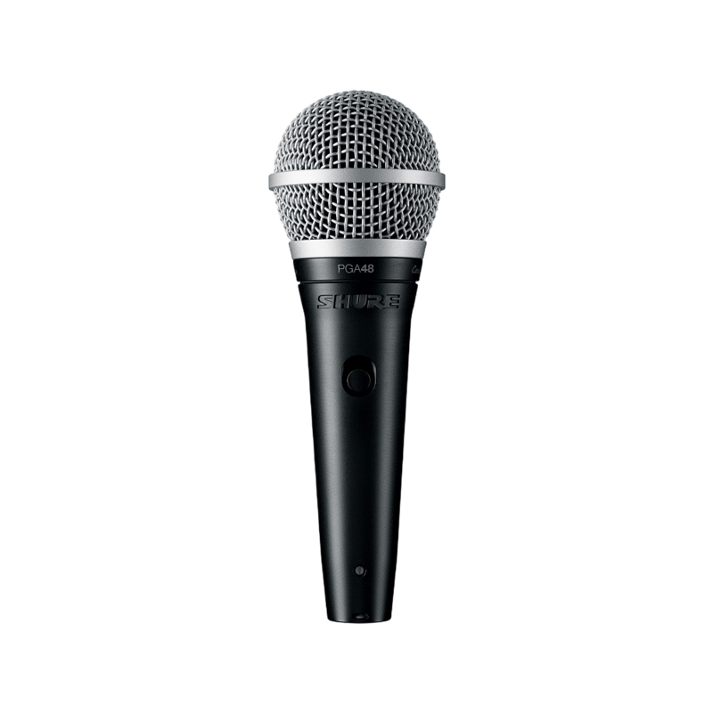 SHURE PGA48-LC 動圈式麥克風