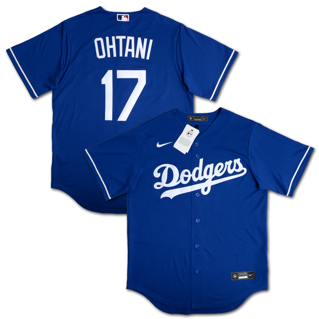 Nike 洛杉磯道奇隊 大谷翔平 替代 球迷版 球衣