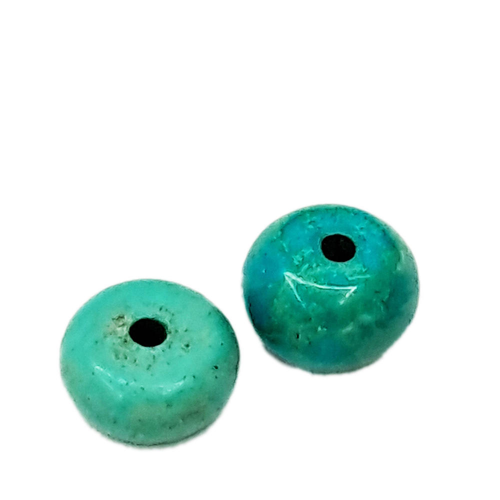 盤珠 {綠松石} 配件1個【十方】154621