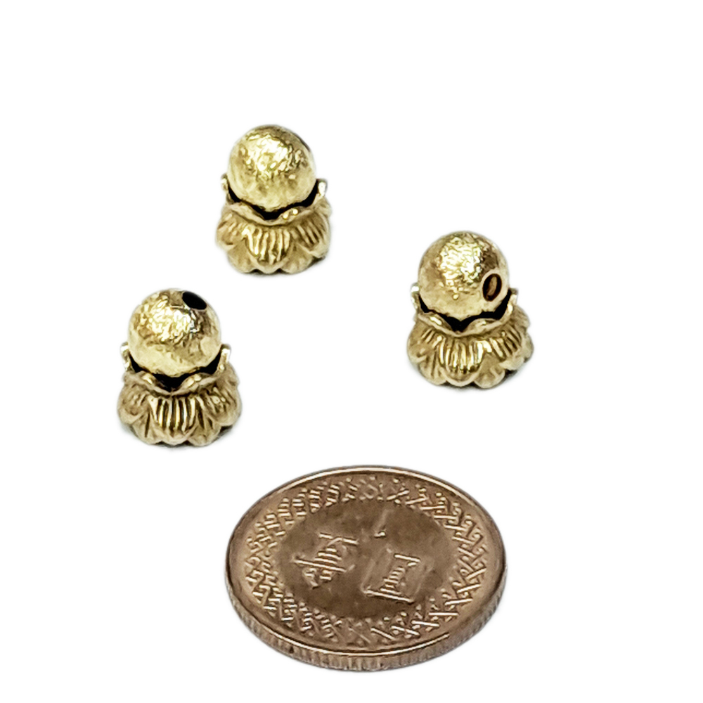 金珠+蓮花座 配件1組【十方】154622