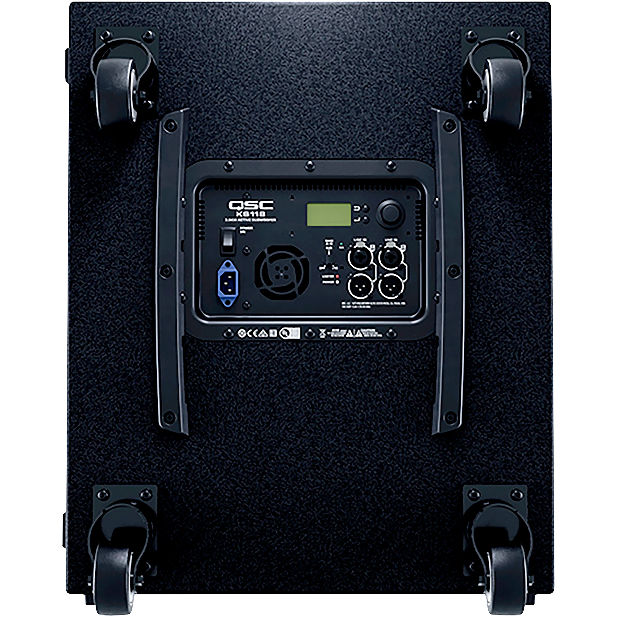 QSC KS118 - 18 吋主動式重低音喇叭 / 租借方案 Subwoofer