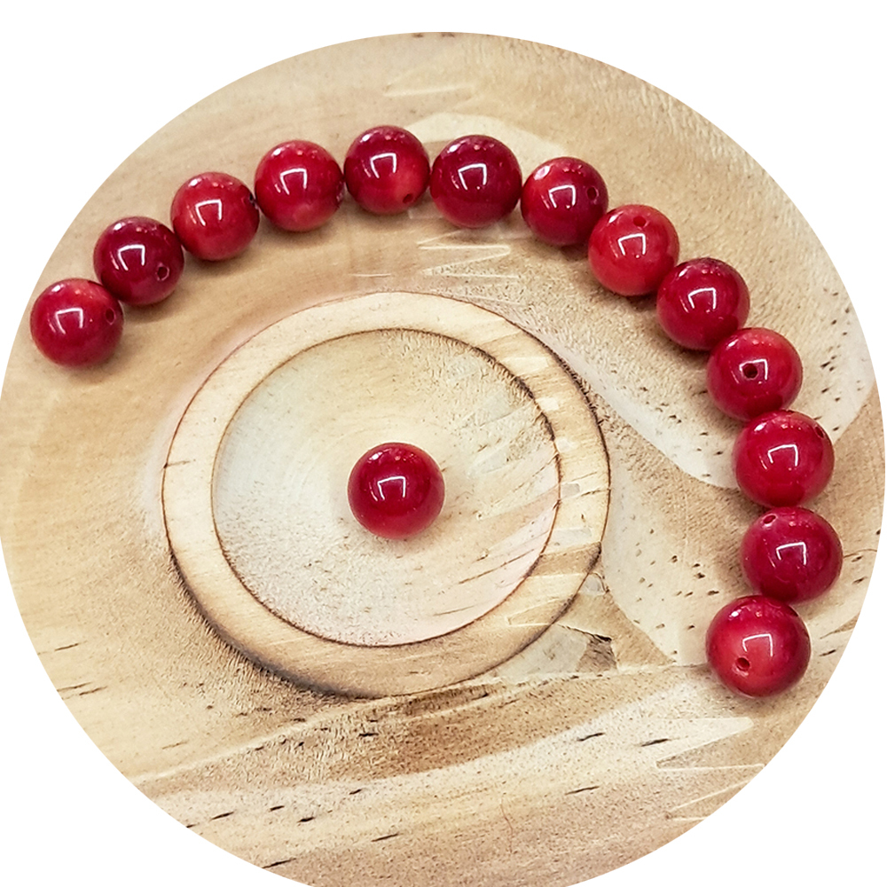 海竹圓珠 配件2顆【十方】154624