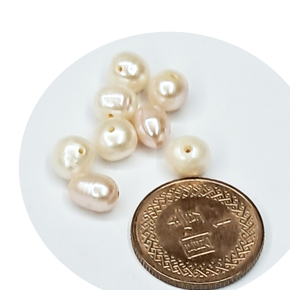 天然珍珠 配件2個【十方】154627