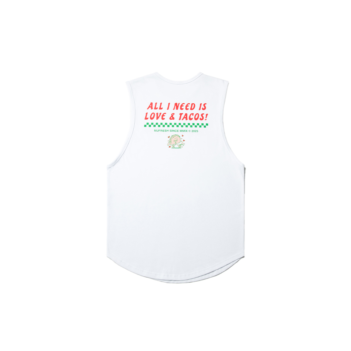 MJF 420 TACO Vest