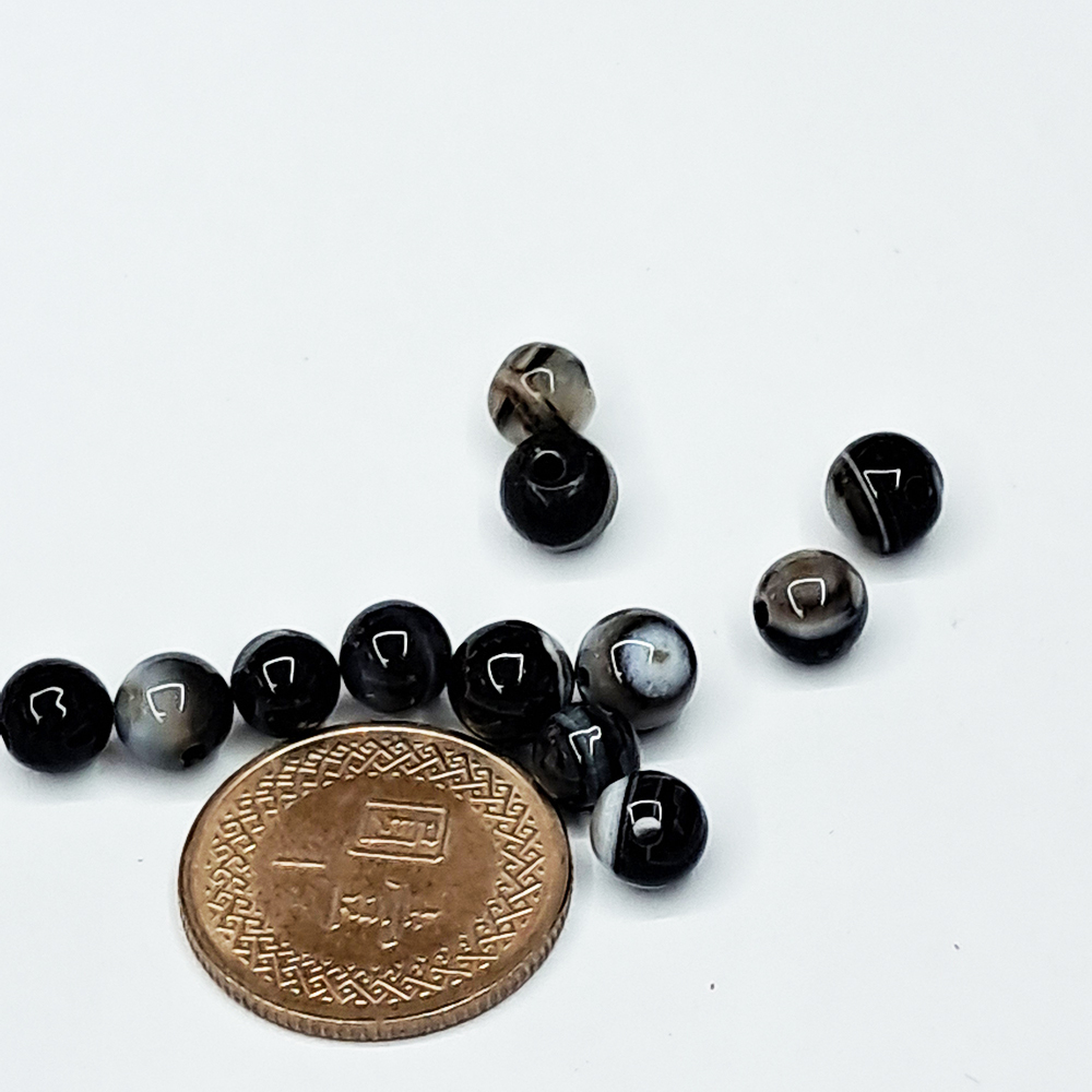 藥師珠4mm 3個【十方】154640