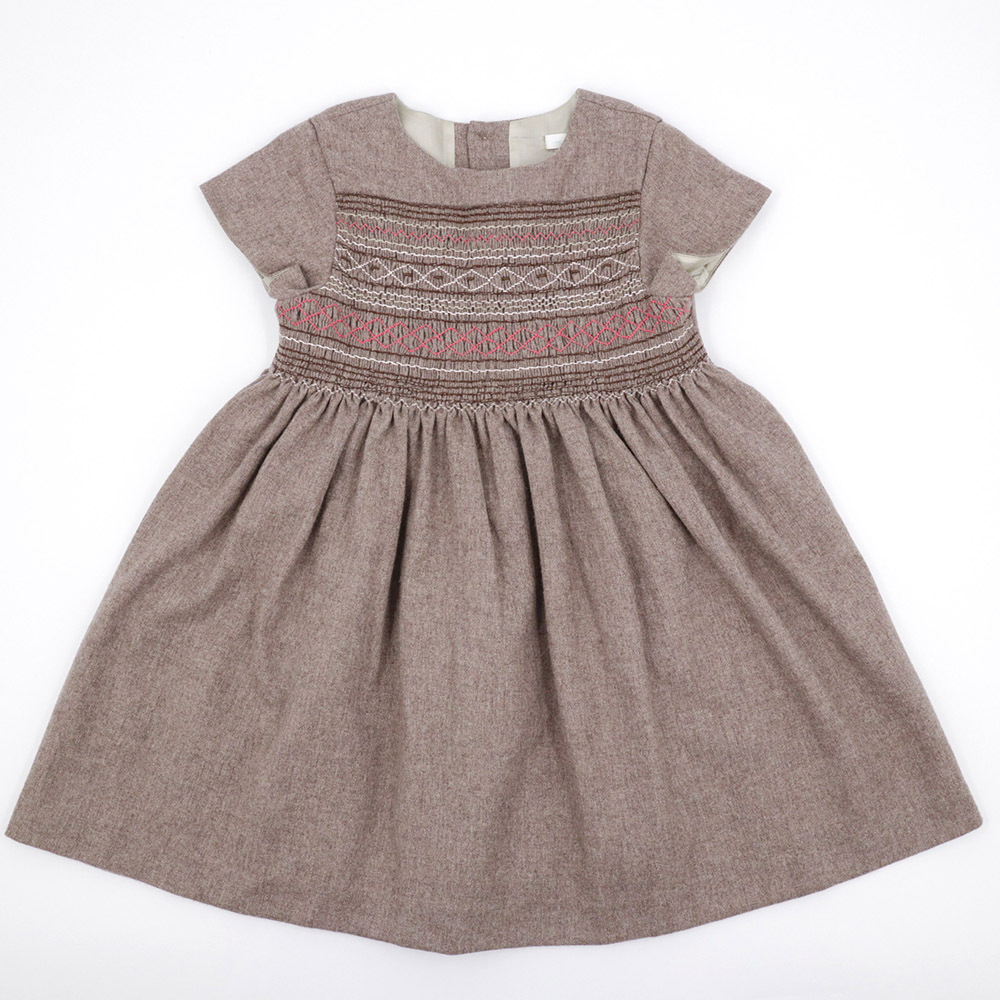 Marie Chantal Dress 5Y