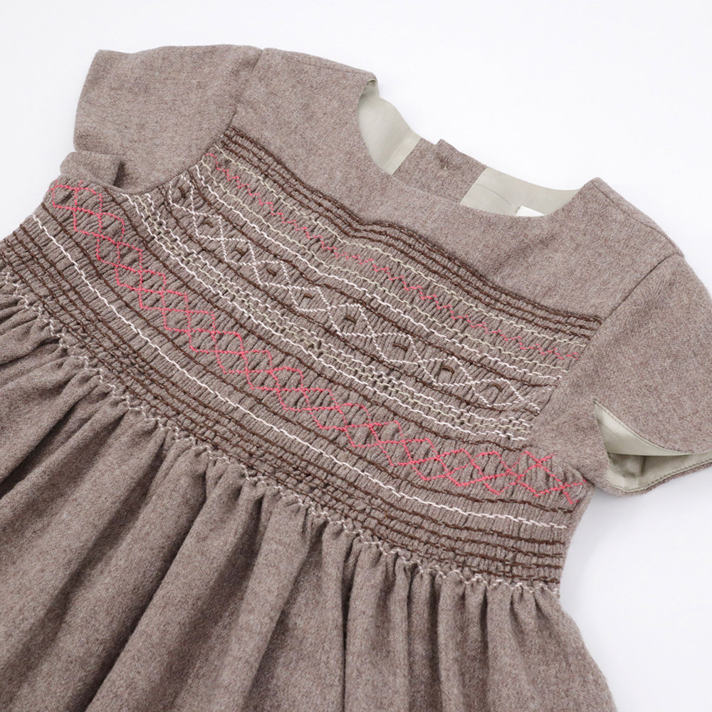 Marie Chantal Dress 5Y