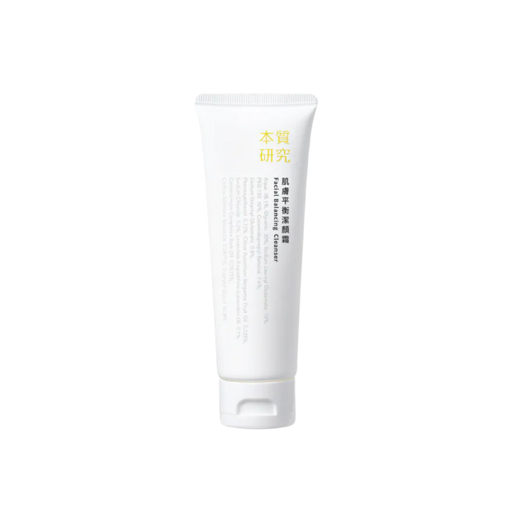 肌膚平衡潔顏霜