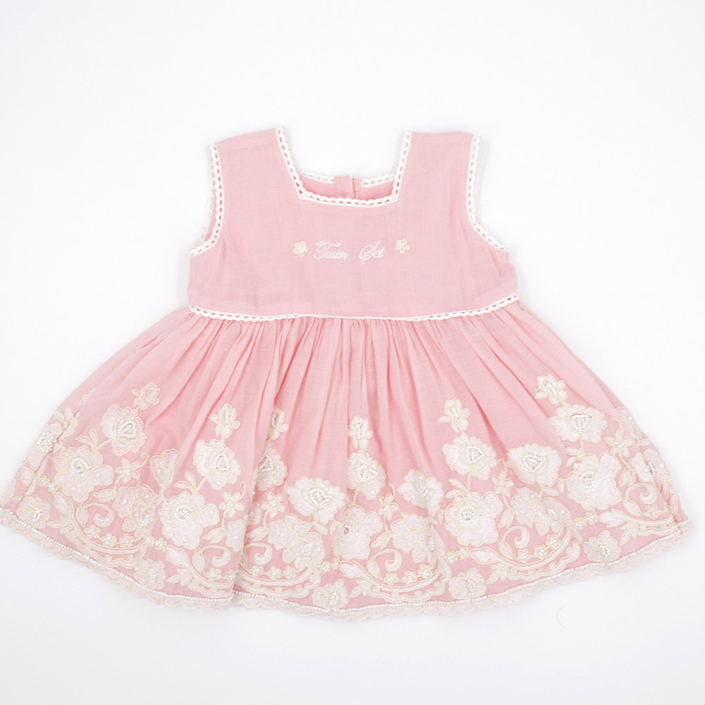 TWINSET Dress and Bloomers 9M