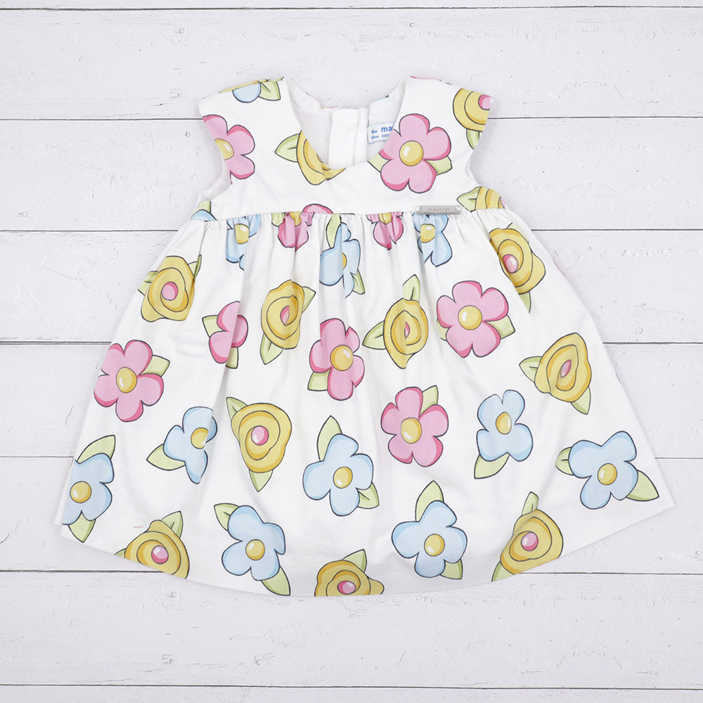 Mayoral Dress 6M
